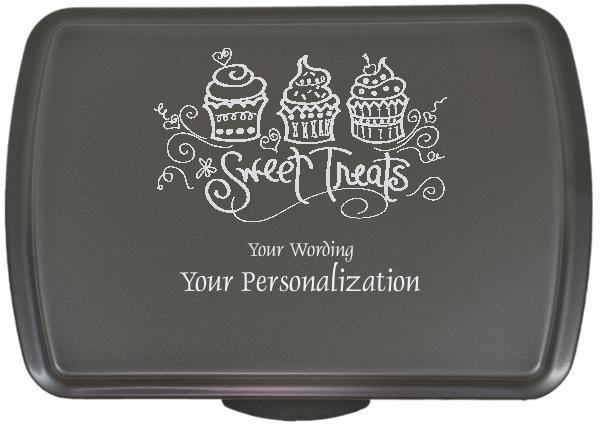 9X13" Doughmakers - Charcoal Gray, Smooth Semigloss Finish