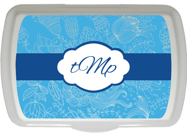 Personalized 9x9 Doughmakers Cake Pan - $25.99 : That's My Pan!,  Personalized Cake Pans and More