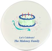 (image for) Cookie Tin, Cake Celebration