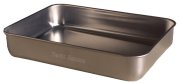 (image for) 9X13" Original Cake Pan & Lid - Cranberry, Textured Finish