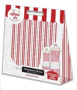 (image for) Adult-Child Apron Set - Stripe