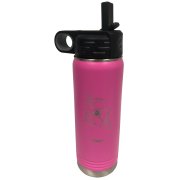 (image for) Pink Polar Camel Water Bottle, 20oz