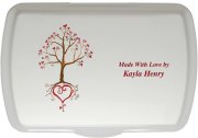 (image for) 9X13" Tree of Love Design, Non Stick Pan