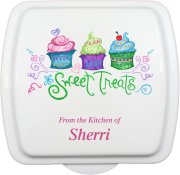 (image for) 9x9 Sweet Treats Design, Lid Only