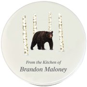 (image for) Cookie Tin, Bear Birch Design