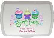 (image for) 9X13" Sweet Treats Design, Bar Pan