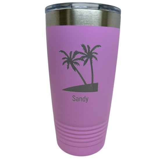 (image for) Lavender Polar Camel Insulated Tumbler, 20oz