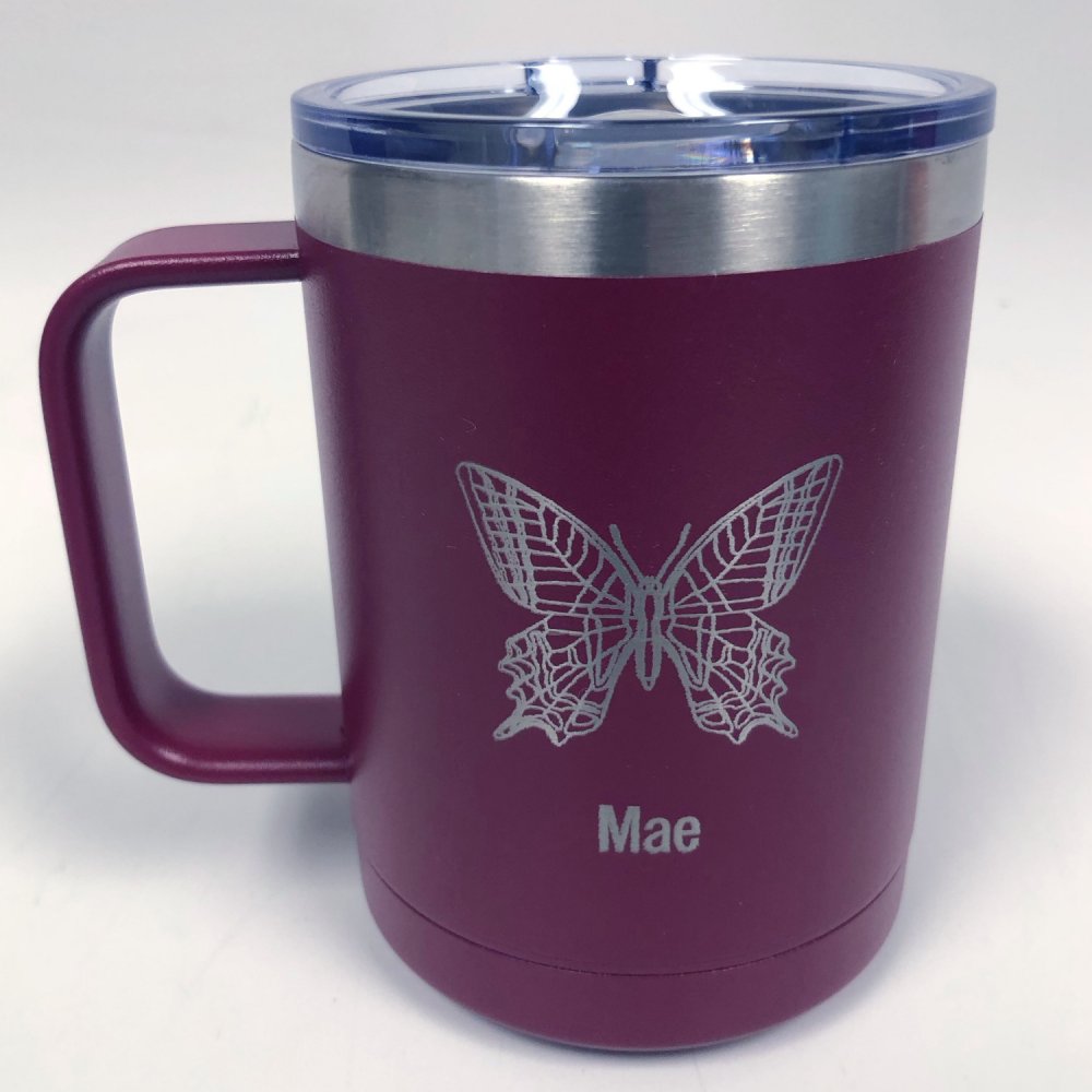 Maroon 20oz Polar Camel Vacuum Insulated Tumbler