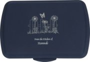 (image for) 9x13" Bar Pan - Navy Blue, Textured Finish