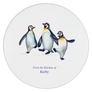 (image for) 9X13" Penguin Design, Traditional Pan