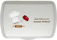 Reviews: 9x13 Cake Pan - Purple Smooth Semigloss Finish Lid - $38.99 :  That's My Pan!, Personalized Cake Pans and More