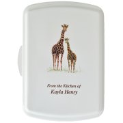 (image for) 9X13" Giraffe Design, Non Stick Pan