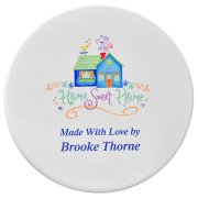 (image for) Cookie Tin, Home Sweet Home Design