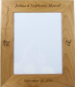 (image for) Personalized Photo Frame For 4"X6" Prints