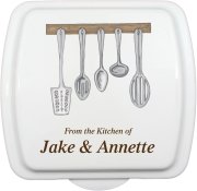 (image for) 9X13" Utensils Design, Non Stick Pan