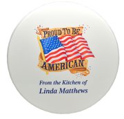 (image for) Cookie Tin, Proud American Design