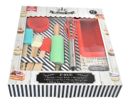 (image for) Personalized 17 Piece Kid's Bake Set