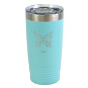 (image for) Teal Polar Camel Insulated Tumbler, 20oz