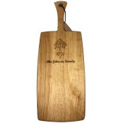 (image for) Blonde Wood Paddle Board