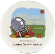 (image for) 9X13" Game Day Design, Doughmakers Pan