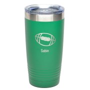 (image for) Green Polar Camel Insulated Tumbler, 20oz