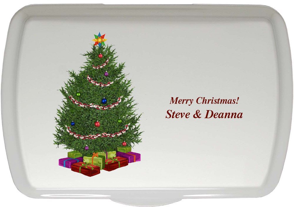 Reviews: 9X13 Christmas Tree Non Stick Pan